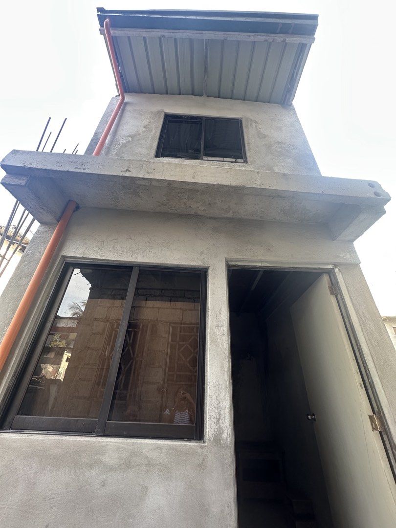 Two-Storey Concrete House (Category: Construction & Building Materials) located in Pasig City. Submitted by jerviedev56663 (Listing ID 1470691875, Image 2). Description: Two storey newly constructed house for rent.