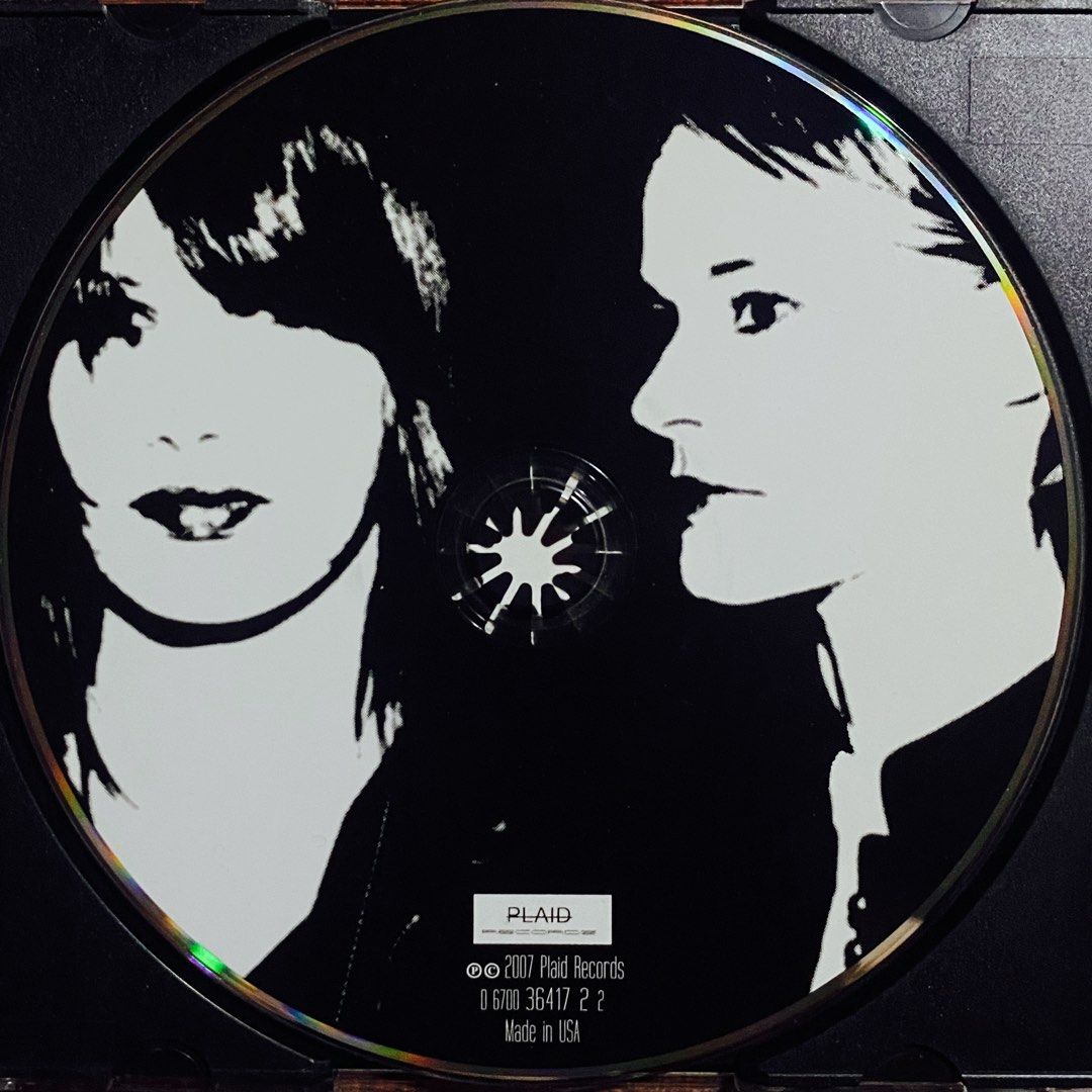 Uh Huh Her - I See Red EP CD (Category: CDs & DVDs) located in Taguig. Submitted by znarfscriber (Listing ID 1470635009, Image 3). Description: Uh Huh Her I See Red EP CD Made In The USA Plaid Records 2007 Cover: EX Media: MINT RFS: Decluttering/Need Funds .