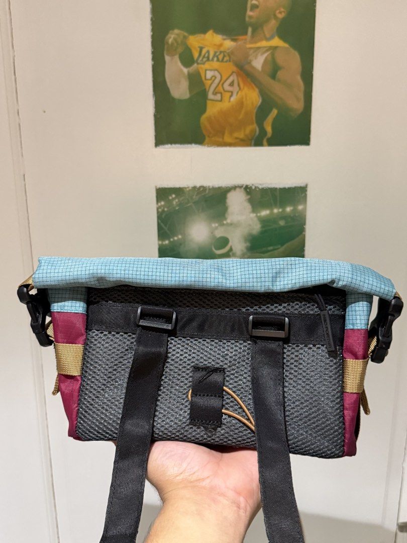 Ulac Corsier Jäeger Handlebar bag (Category: Bicycles) located in Pasay City. Submitted by joshua_nuylesss (Listing ID 1470658694, Image 2). Description: Rfs: declutter.