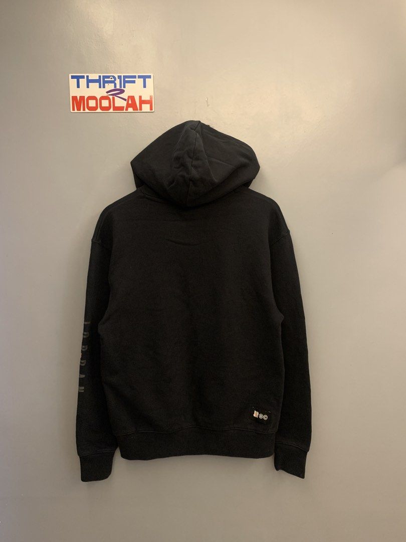 UNDEFEATED x JORDAN WEIGHTS HOODIE JACKET (Category: Hoodies) located in Cavite. Submitted by thrift2moolah (Listing ID 1470609387, Image 2). Description: UNDEFEATED x JORDAN WEIGHTS HOODIE JACKET Size S on tag 21/26 Excellent condition 9/10 Color rate 1,200 plus sf.