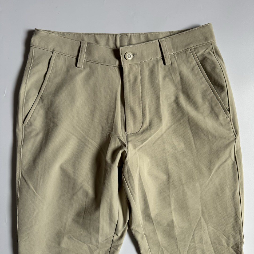 Under Armour Golf Pants (Category: Trousers) located in Calamba. Submitted by secondsite.ph (Listing ID 1470617142, Image 2). Description: Under Armour Golf Pants Size 32/32 10/10 like new No flaws ₱1280.