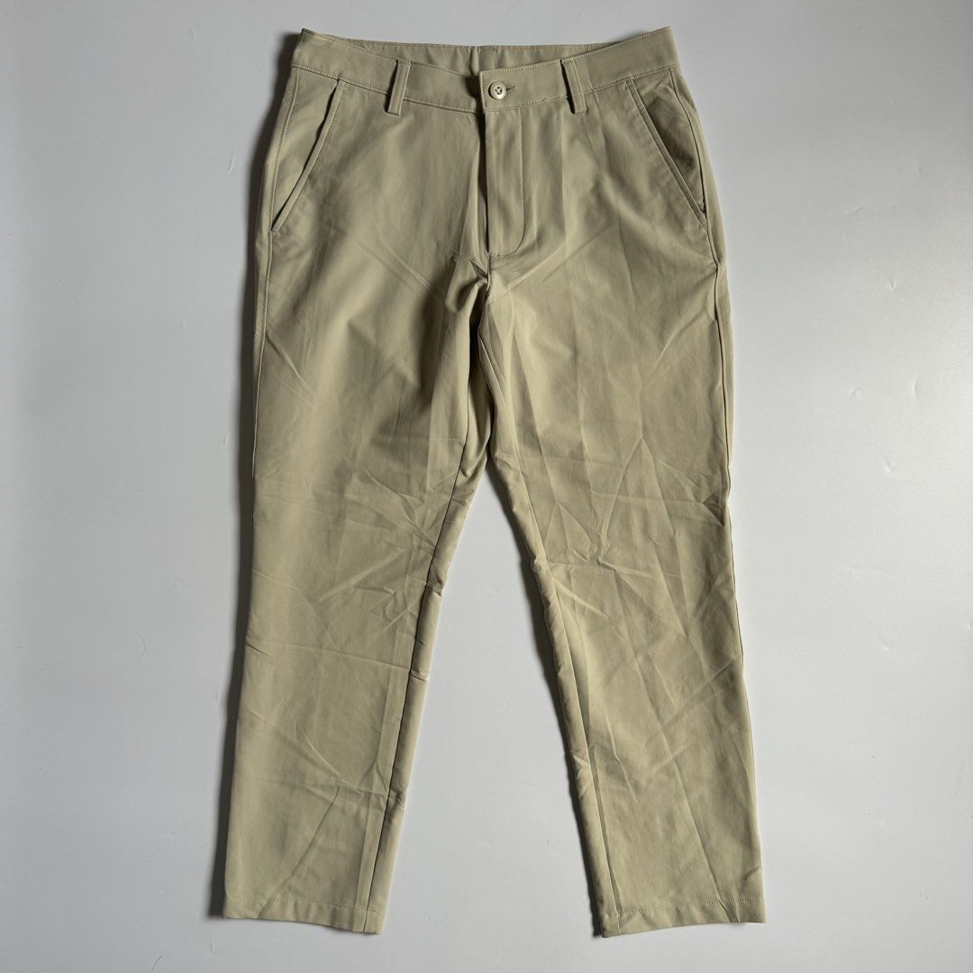 Under Armour Golf Pants (Category: Trousers) located in Calamba. Submitted by secondsite.ph (Listing ID 1470617142, Image 1). Description: Under Armour Golf Pants Size 32/32 10/10 like new No flaws ₱1280.