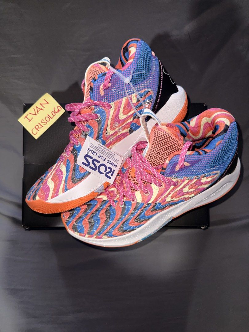 Under Armour HOVR Havoc 5 Clone Glow (Category: Sneakers) located in Imus. Submitted by crisologoivan (Listing ID 1470587443, Image 3). Description: Under Armour HOVR Havoc 5 Clone Glow Size 10.5 BNEW Shipped from US 🇺🇸 Pair only! 2,999 PHP.