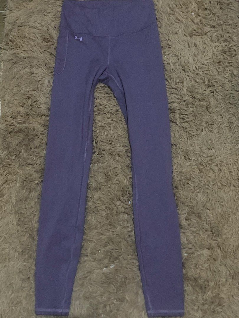 Under Armour Motion Ankle Leggings (Category: Activewear) located in Dagupan City. Submitted by soyaa_nie (Listing ID 1470566136, Image 1). Description: Under Armour Motion Ankle Legging (SM/P/CH) small. .