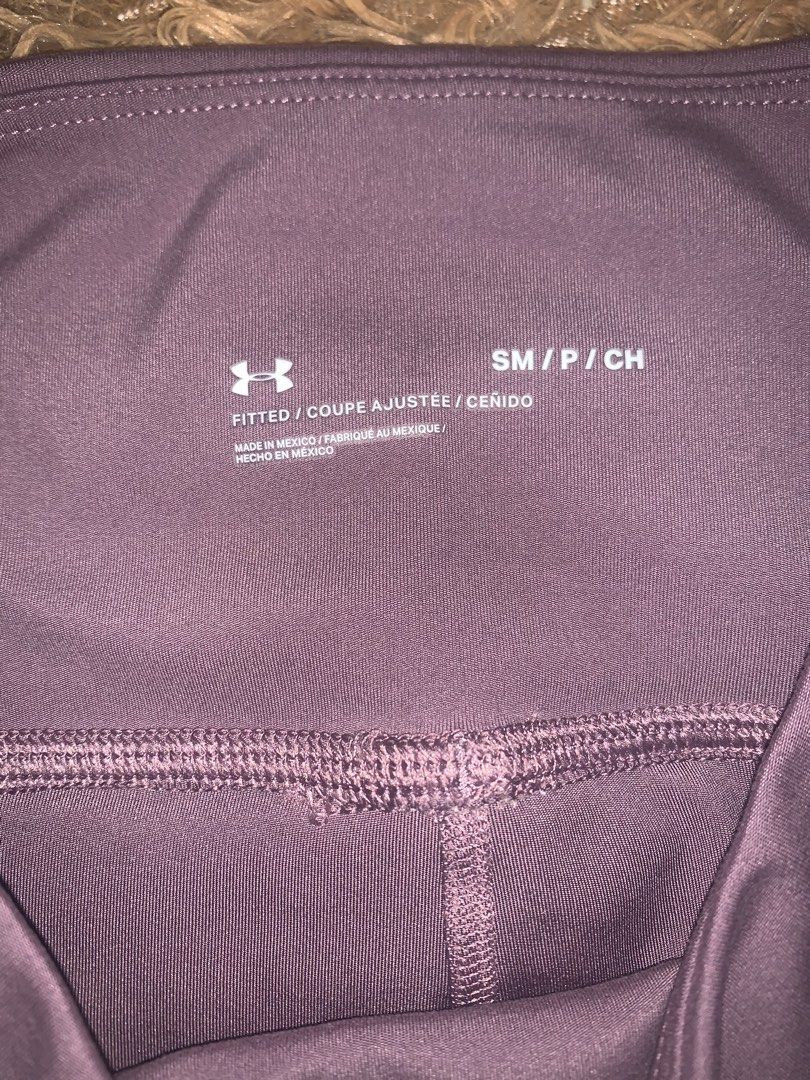 Under Armour Motion Ankle Leggings (Category: Activewear) located in Dagupan City. Submitted by soyaa_nie (Listing ID 1470566136, Image 3). Description: Under Armour Motion Ankle Legging (SM/P/CH) small. .