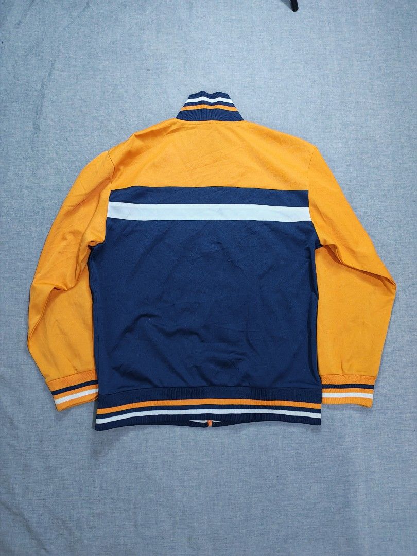 Union 76 lubricants track jacket (Category: Coats, Jackets and Outerwear) located in Baguio. Submitted by used_clothing2600 (Listing ID 1470575022, Image 2). Description: Union 76 lubricants track jacket size large verygood condition pit to pit 23 length 28 shoulders 21 sleeve length 24.5 P 680.