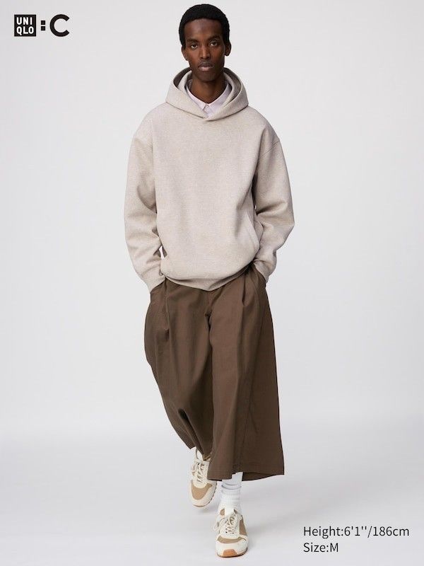 Uniqlo C Cotton Cullotes (Category: Other Bottoms) located in Angeles City. Submitted by miss_independent01 (Listing ID 1470690691, Image 3). Description: Uniqlo C Cotton Cullotes Color: Brown Width: 15 (Large on tag) Length: 32 MOP: Gcash ✅ Mine Now, Pay Now ✅ First to Pay, Gets the Item 📍 PAMPANGA Courier: JnT 🚚🚚 PM 💌💌.