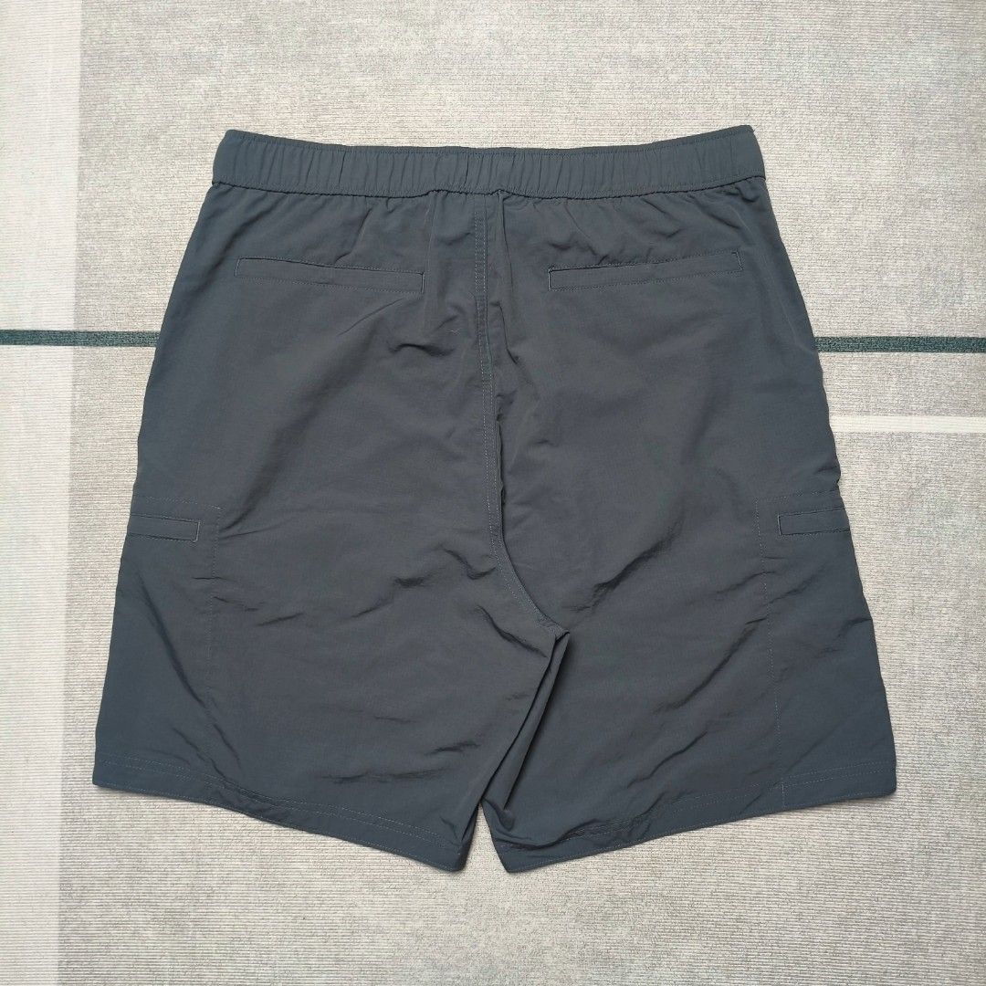 Uniqlo Men's Geared Short (Masterpiece Collection) (Category: Activewear) located in Bulacan. Submitted by yakunimonkey (Listing ID 1470588612, Image 2). Description: Uniqlo Men's Geared Short (Masterpiece) Masterpiece collection (Tough gear with outdoor specs) Large / 34-37 waist Length: 20 Good as new ₱699 +SF SJDM, Bulacan📍.
