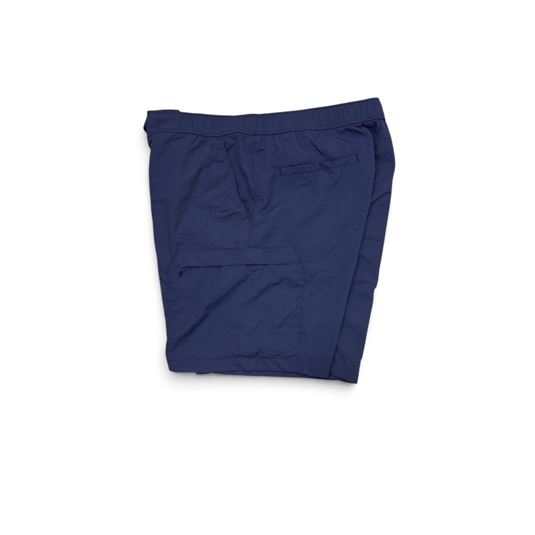 UNIQLO Nylon Utility Shorts (Category: Shorts) located in Kidapawan. Submitted by reborngarments_2k25 (Listing ID 1470704591, Image 3). Description: Condition: Excellent ( Good As new) Color Rate: 10/10 6 Pockets Waist: 34-38 Length: 19 Leg Opening: 12 No Issue .
