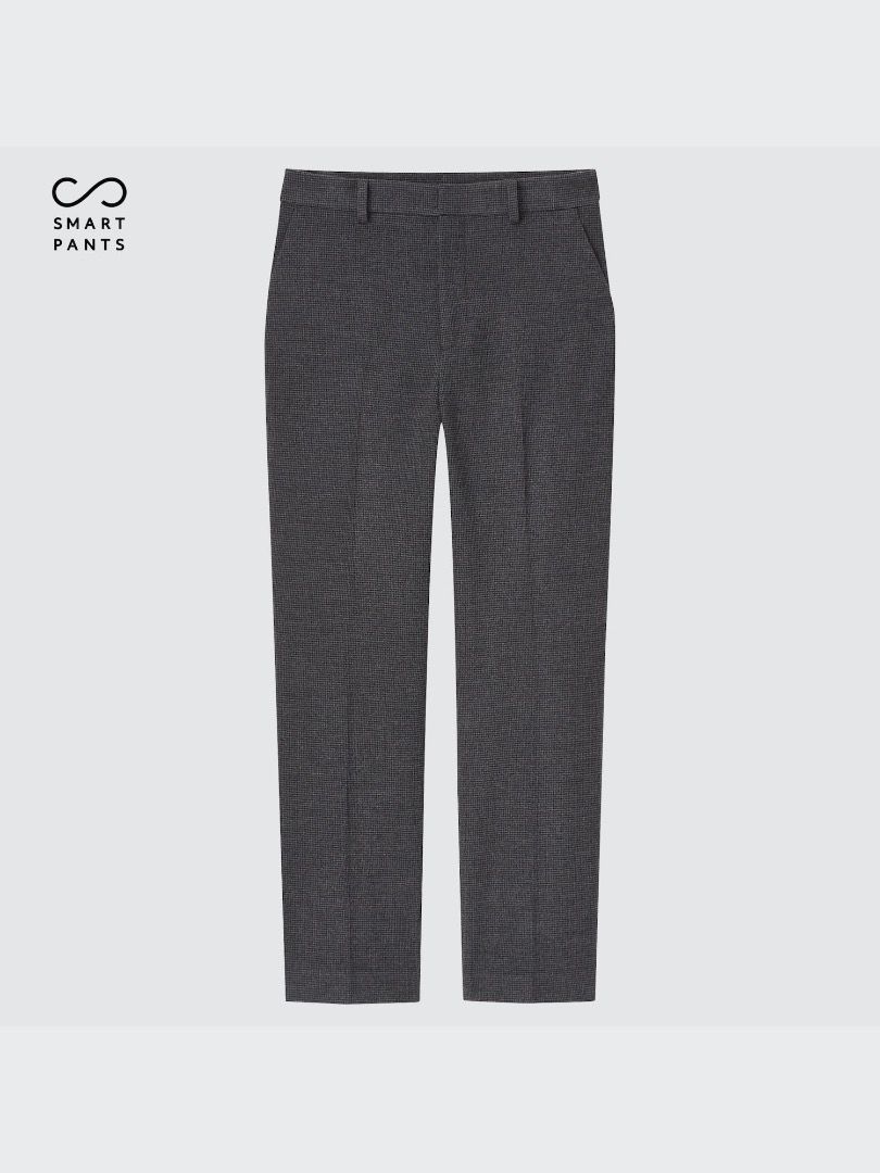Uniqlo Smart Ankle Pants 2WAY Stretch (Brushed) Large (Category: Other Bottoms) located in Paranaque City. Submitted by sengloveima (Listing ID 1470618365, Image 1). Description: .