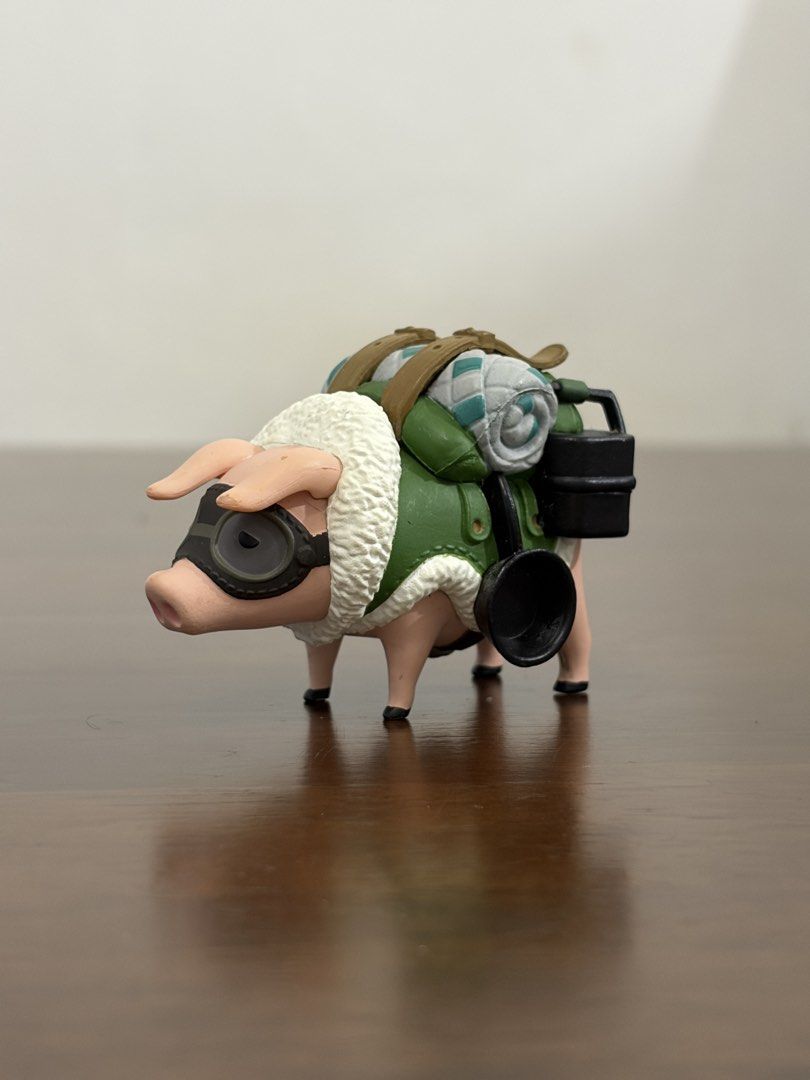 Universal Studios Capcom Monster Hunter Poogie Miniature from Japan (Category: Action & Battle Toys) located in Binan City. Submitted by ia.collectibles (Listing ID 1470577388, Image 1). Description: .