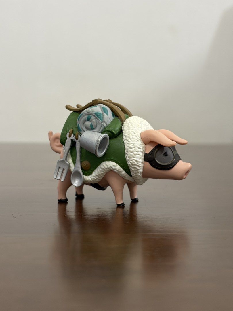 Universal Studios Capcom Monster Hunter Poogie Miniature from Japan (Category: Action & Battle Toys) located in Binan City. Submitted by ia.collectibles (Listing ID 1470577388, Image 3). Description: .