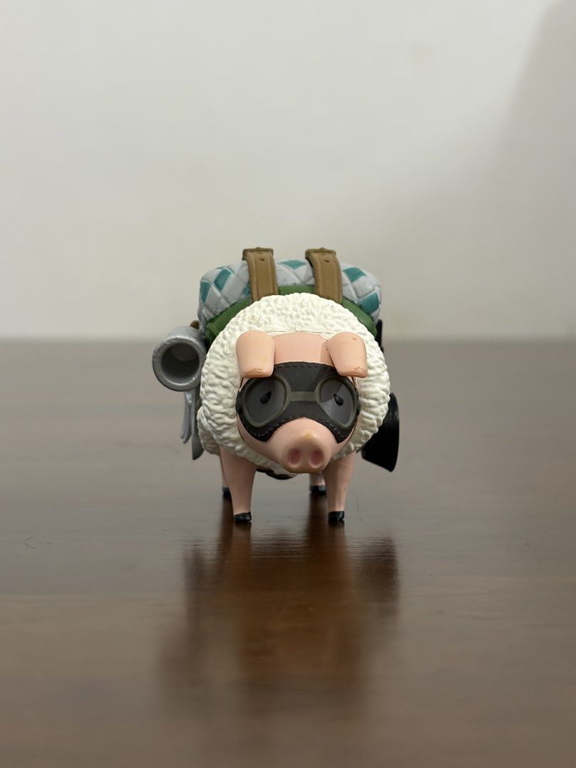 Universal Studios Capcom Monster Hunter Poogie Miniature from Japan (Category: Action & Battle Toys) located in Binan City. Submitted by ia.collectibles (Listing ID 1470577388, Image 2). Description: .