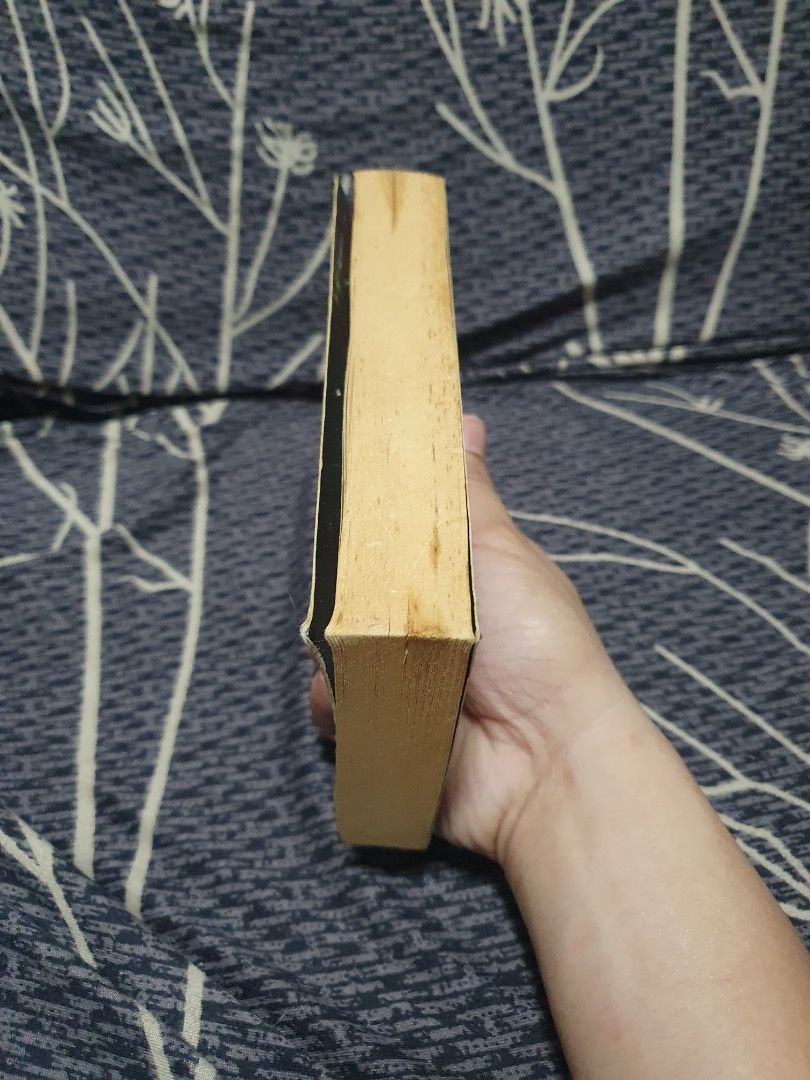 Unnatural Exposure by Patricia Cornwell (Category: Storybooks) located in Bulacan. Submitted by anthony_b01 (Listing ID 1470604691, Image 3). Description: - Unnatural Exposure by Patricia Cornwell - Mass Market Paperback - 30 pesos only Rfs: Decluttering space Location: SJDM, Bulacan Courier: Lalamove or J&T delivery.
