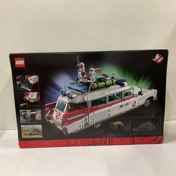 Unopened LEGO 10274 Ghostbusters ECTO-1 (Category: Lego & Building Sets) located in Caloocan City. Submitted by letao_shopping_ph (Listing ID 1470614645, Image 1). Description: Condition (Product Status) Product Rank: 5 ■ Notes ● There is damage to the packaging. 5: Unopened – As this is a pre-owned item, it may show signs of wear due to age. 4: Good – No noticeable damage. 3: Fair – Shows signs of wear in various places. 2: Poor – Shows signific