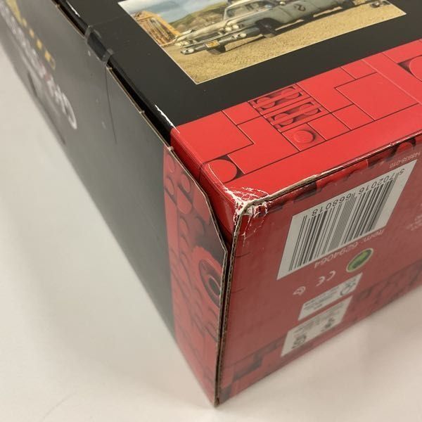 Unopened LEGO 10274 Ghostbusters ECTO-1 (Category: Lego & Building Sets) located in Caloocan City. Submitted by letao_shopping_ph (Listing ID 1470614645, Image 3). Description: Condition (Product Status) Product Rank: 5 ■ Notes ● There is damage to the packaging. 5: Unopened – As this is a pre-owned item, it may show signs of wear due to age. 4: Good – No noticeable damage. 3: Fair – Shows signs of wear in various places. 2: Poor – Shows signific