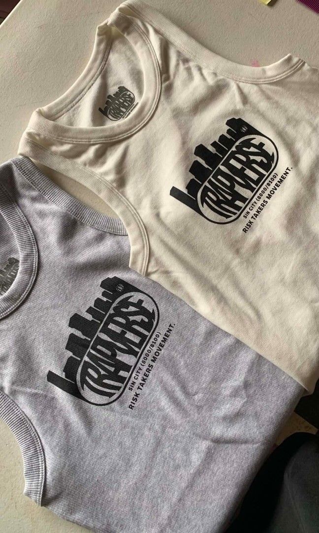 Unreleased Trapverse Tank Top One Size (Category: Tshirts & Polo Shirts ) located in Manila. Submitted by d3migodsxz (Listing ID 1470700345, Image 3). Description: Location: Davao City.