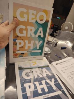 Upper Secondary Geography Textbooks - Tourism, Tectonics, Everyday Life ...