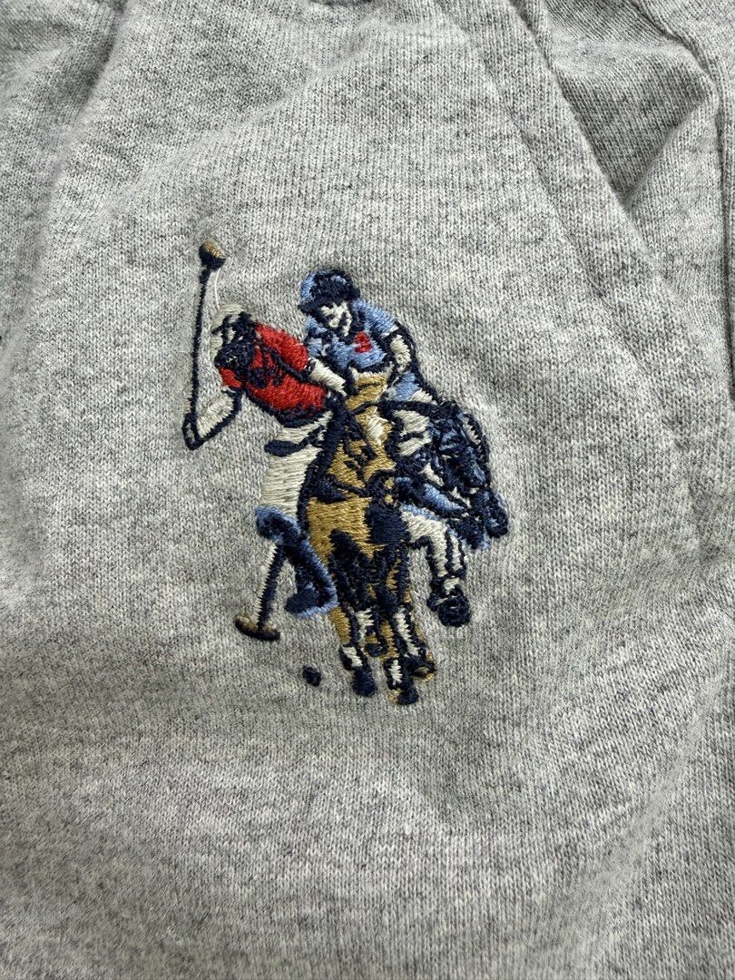 Joggers for Baby Boy (Category: Babies & Kids Fashion) located in Cebu City. Submitted by whatagirlneeds (Listing ID 1470612745, Image 3). Description: • Original U.S. Polo Assn. .
