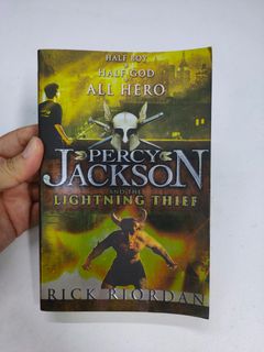 [Used] Percy Jackson and the Titan's Curse by Rick Riordan (YA ...