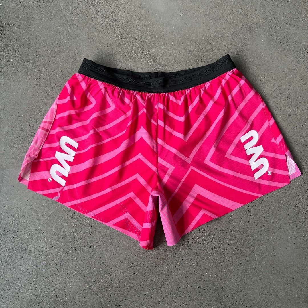UVU Elite Pink Split Shorts (Category: Activewear) located in Manila. Submitted by cessy.runs (Listing ID 1470694210, Image 1). Description: UVU Pink Split Shorts from the Elite Running series -- very exclusive. Level-up your running fit with this fashionable and effective split shorts. If you know, well, you really know! All sizes available for quick pre-order. .
