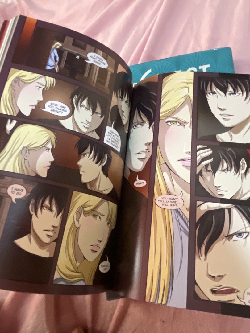 Vampire Academy Graphic Novel Richelle Mead (Category: Comics & Manga) located in San Fabian. Submitted by chloejeanyzarate (Listing ID 1470614387, Image 2). Description: - Title: Vampire Academy Graphic Novel (Vol. 1 adaptation) - Creators: Adapted by Leigh Dragoon, art by Emma Vieceli, based on Richelle Mead's bestselling series - Publisher: Razorbill (Softcover) - Condition: Clean pages, solid binding, well-maintained - Features: Full-color co