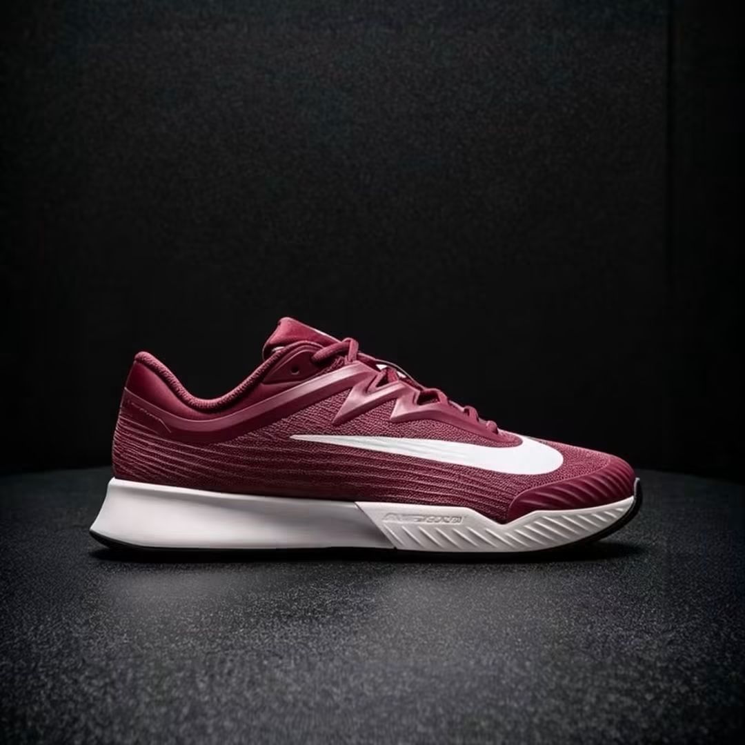 Vapor 3 'Pink Smoke' (Category: Sneakers) located in Quezon City. Submitted by barbosac (Listing ID 1470650901, Image 1). Description: 5.5 to 8 US Women.