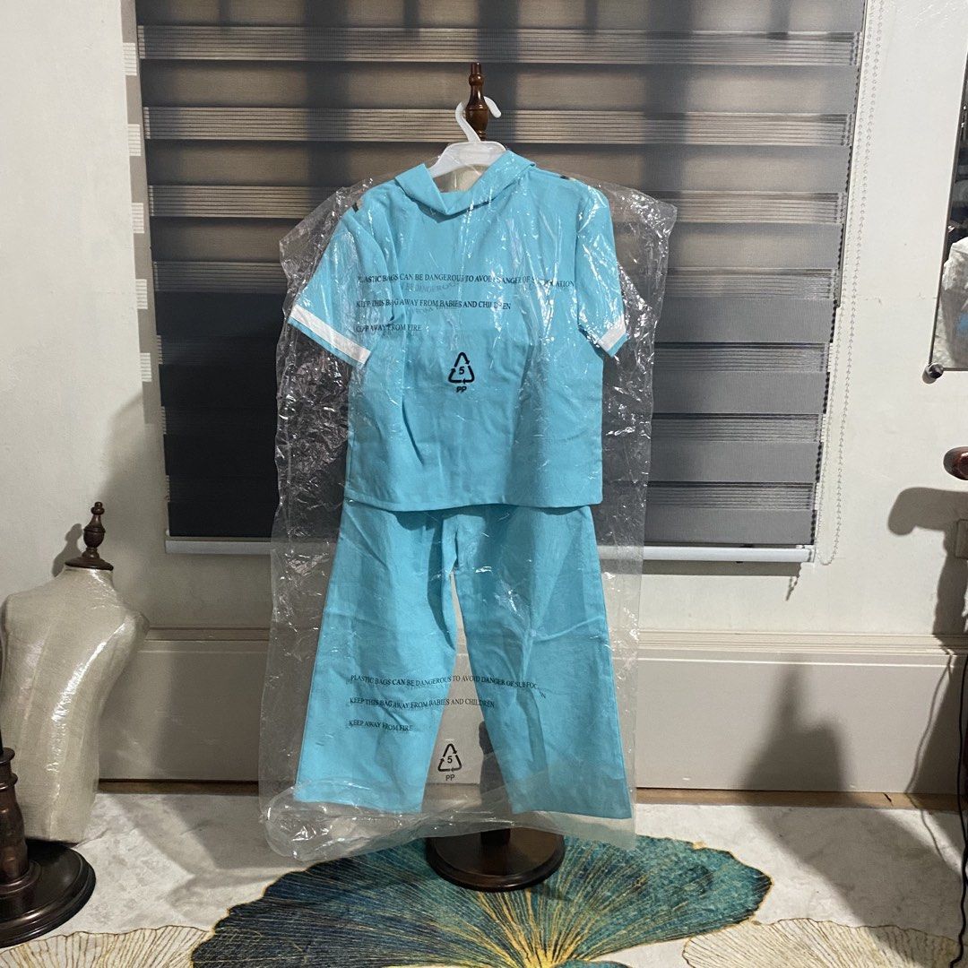 Vet Kids Costume (Category: Babies & Kids Fashion) located in Caloocan City. Submitted by discusonlineshop (Listing ID 1470742128, Image 3). Description: 10-15 Y.