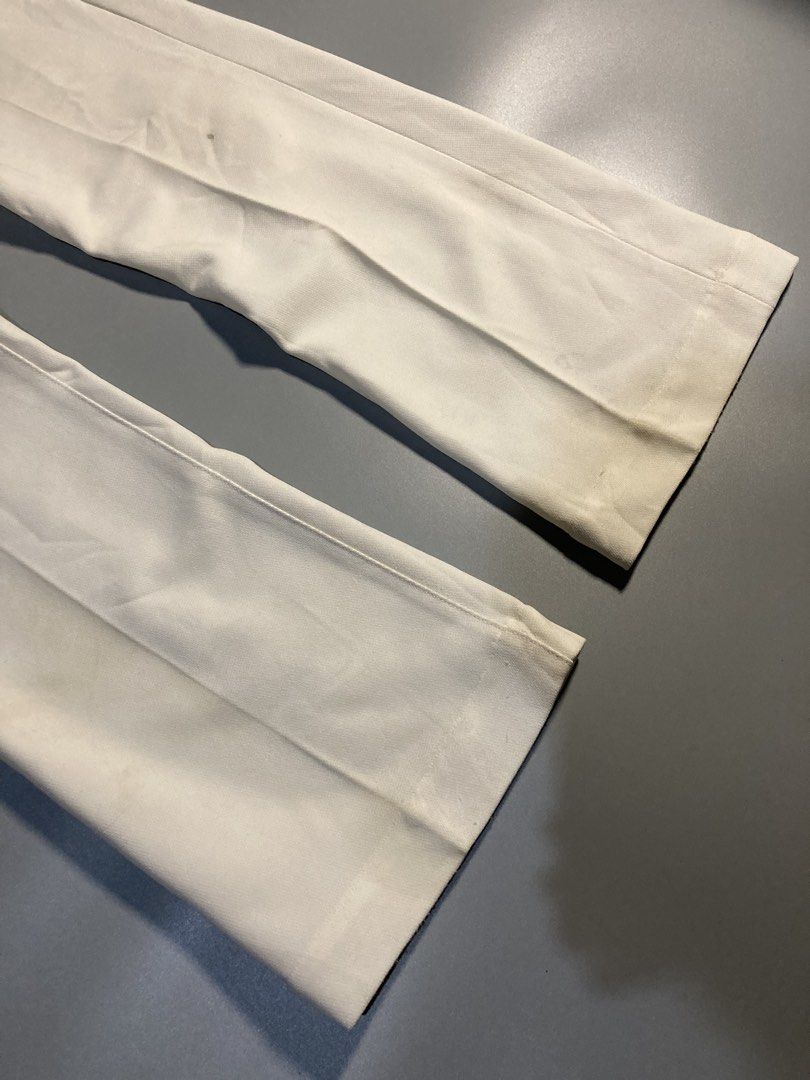 Vintage 70’s Bobson Bell Bottoms (Category: Jeans) located in Malaybalay. Submitted by spl3ndd_artifacts (Listing ID 1470738256, Image 3). Description: Waist 32 Length 38 Rise 11 Thighs 11 Hem 10.5 Issue: pin hole nasa last pic and need wash .