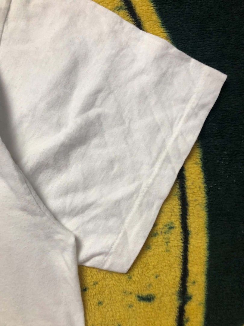 Vintage 90's Dilbert Tech promo tee (Category: Tshirts & Polo Shirts ) located in Manila. Submitted by wildowl_054d35 (Listing ID 1470654930, Image 3). Description: size xl tag : power pro Oneita single all over issue paint stain width 23 length 30.