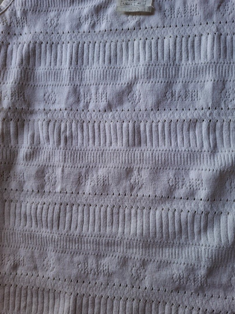 Vintage chanel monogram (Category: Blouses) located in Panabo. Submitted by creticalfinds (Listing ID 1470612476, Image 3). Description: Vintage chanel monogram.