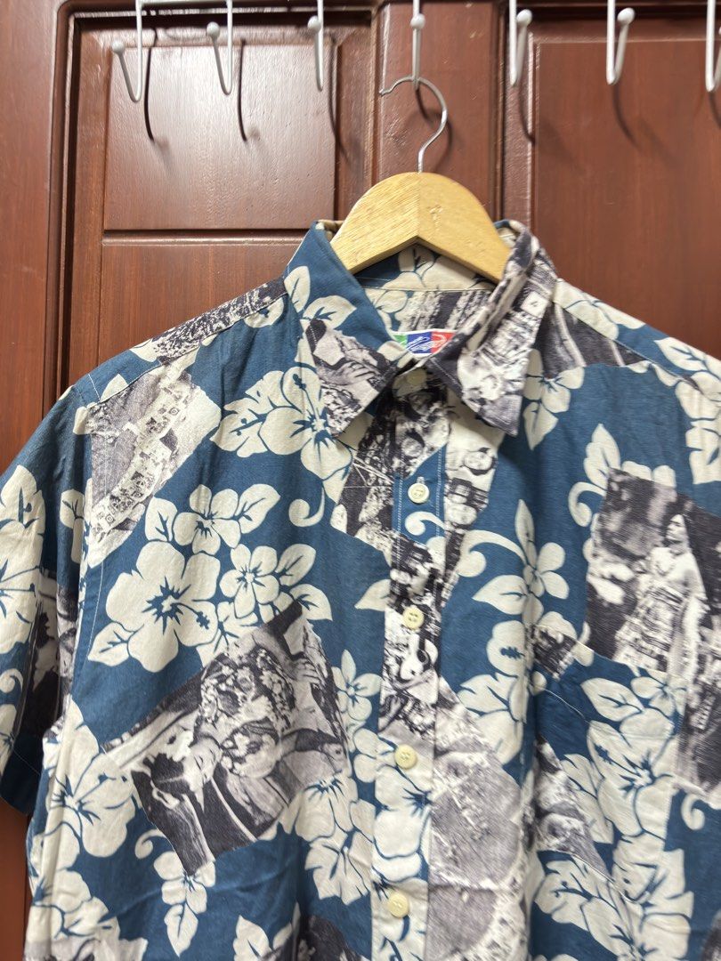 Vintage Crocodile Polo (Category: Tshirts & Polo Shirts ) located in Davao. Submitted by workmensph (Listing ID 1470577693, Image 2). Description: Size L-XL 23.5” x 28” Very Good Condition.