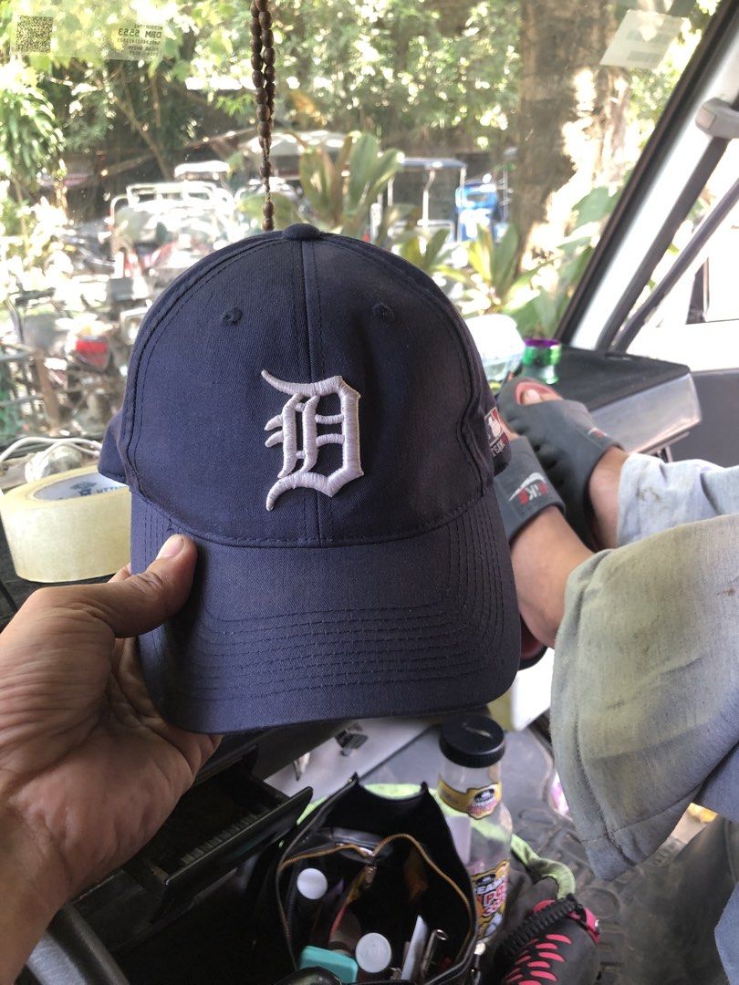 vintage detroit tiger cap (Category: Caps & Hats) located in San Jose. Submitted by palaboy0728 (Listing ID 1470664245, Image 2). Description: .