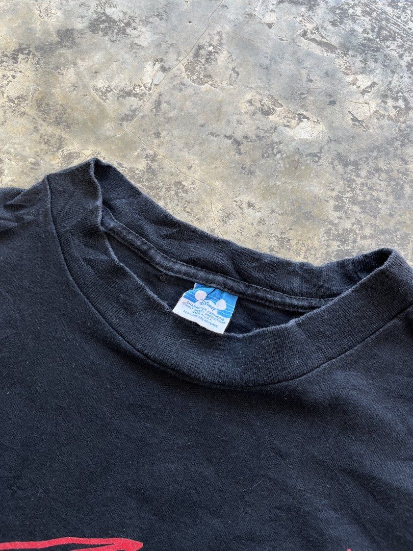 Vintage disney villain (Category: Tshirts & Polo Shirts ) located in General Santos City (Dadiangas). Submitted by gdsteals (Listing ID 1470694969, Image 3). Description: Dimension 24.5/29.5 see photo for details.