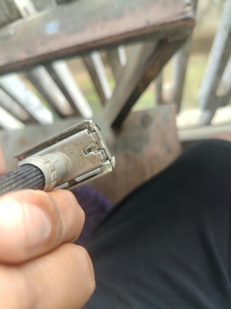 Vintage Gillette Super Adjustable 1-9 