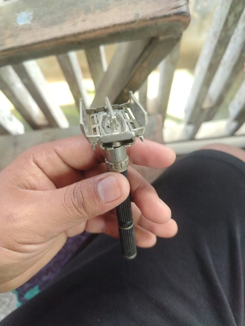 Vintage Gillette Super Adjustable 1-9 