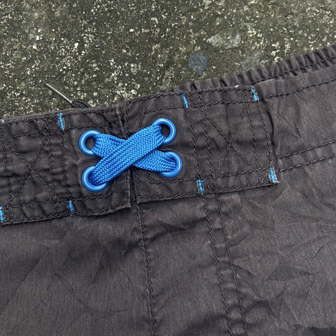 Vintage Mossimo Supply Co. Boardshorts (Category: Swim Trunks & Board Shorts) located in Angeles City. Submitted by eriellynngotvintage (Listing ID 1470670412, Image 3). Description: 38 W 22 L 12 Leg Opening Good Condition. See photos for details 390 Angeles City Pampanga.