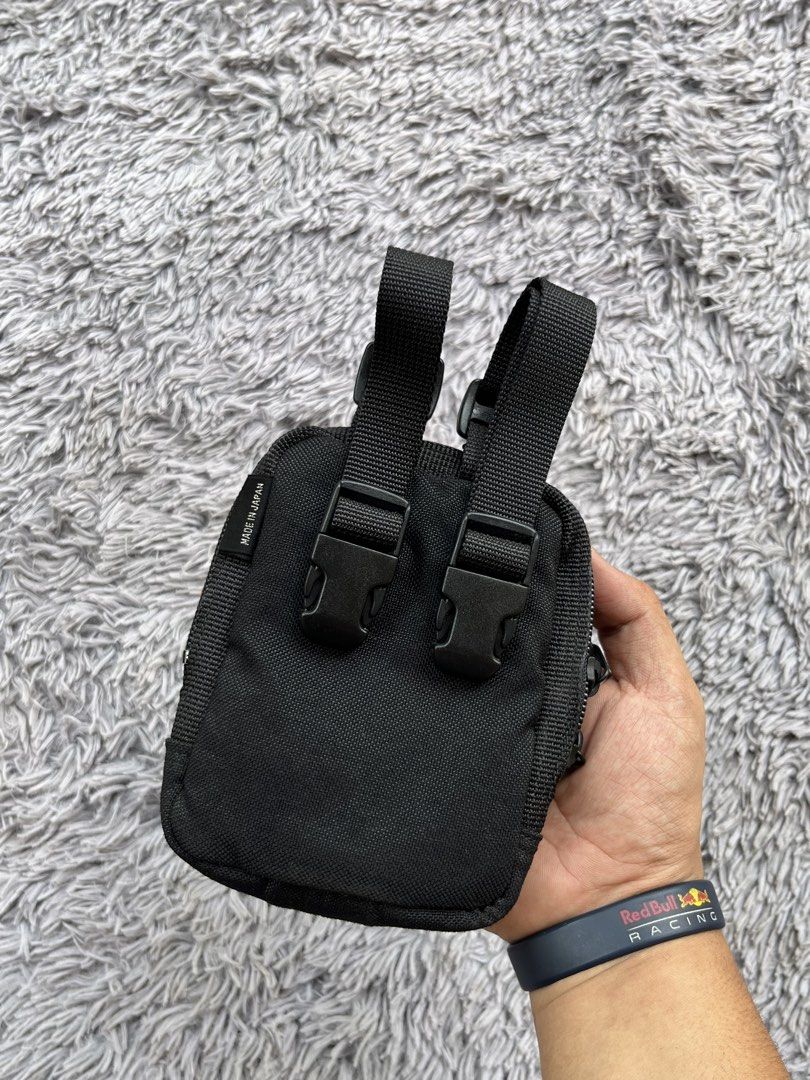 VINTAGE PORTER COLLECTOR MINI POUCH (Category: Belt bags, Clutches and Pouches) located in Dipolog. Submitted by janja2002 (Listing ID 1470712672, Image 3). Description: DEADSTOCK CONDITION💯💯.