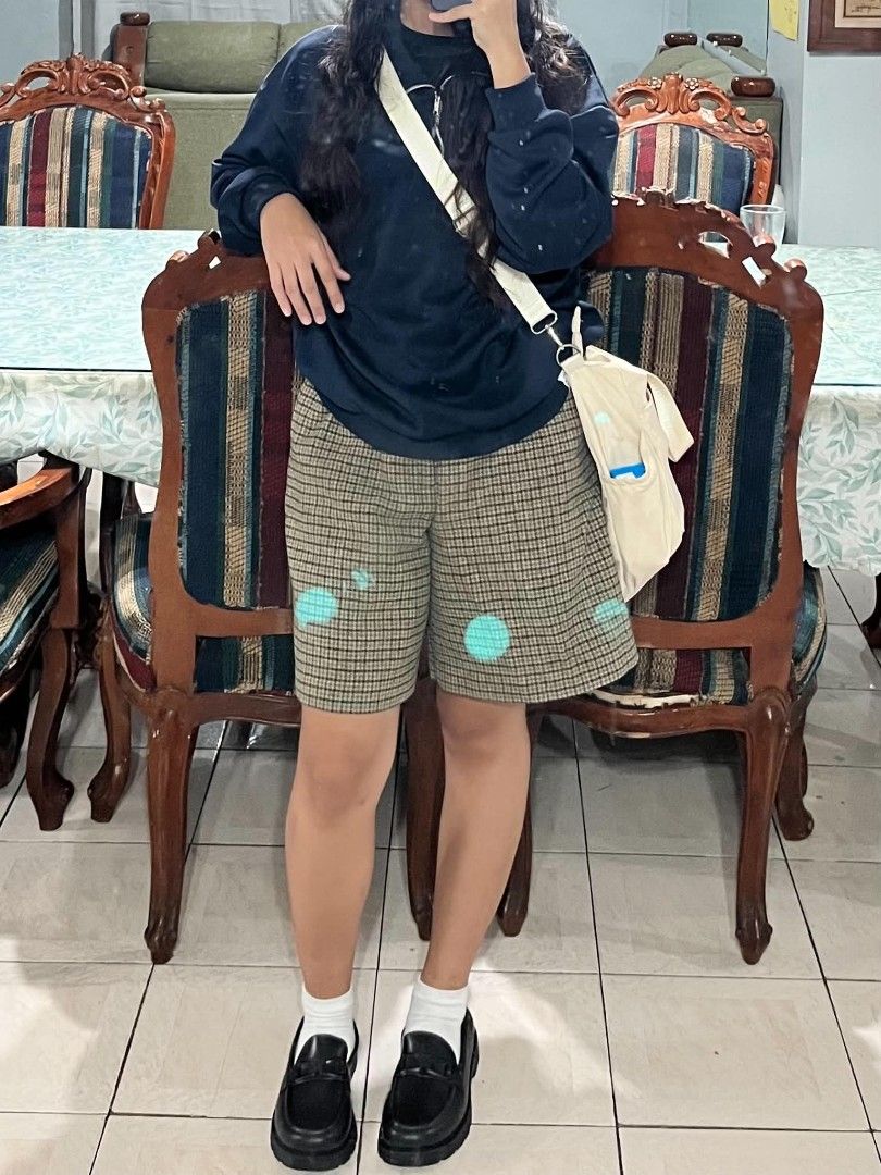 Vintage Retro Shorts (Category: Shorts) located in Cabanatuan. Submitted by ajsar (Listing ID 1470667612, Image 2). Description: size: 27-28.