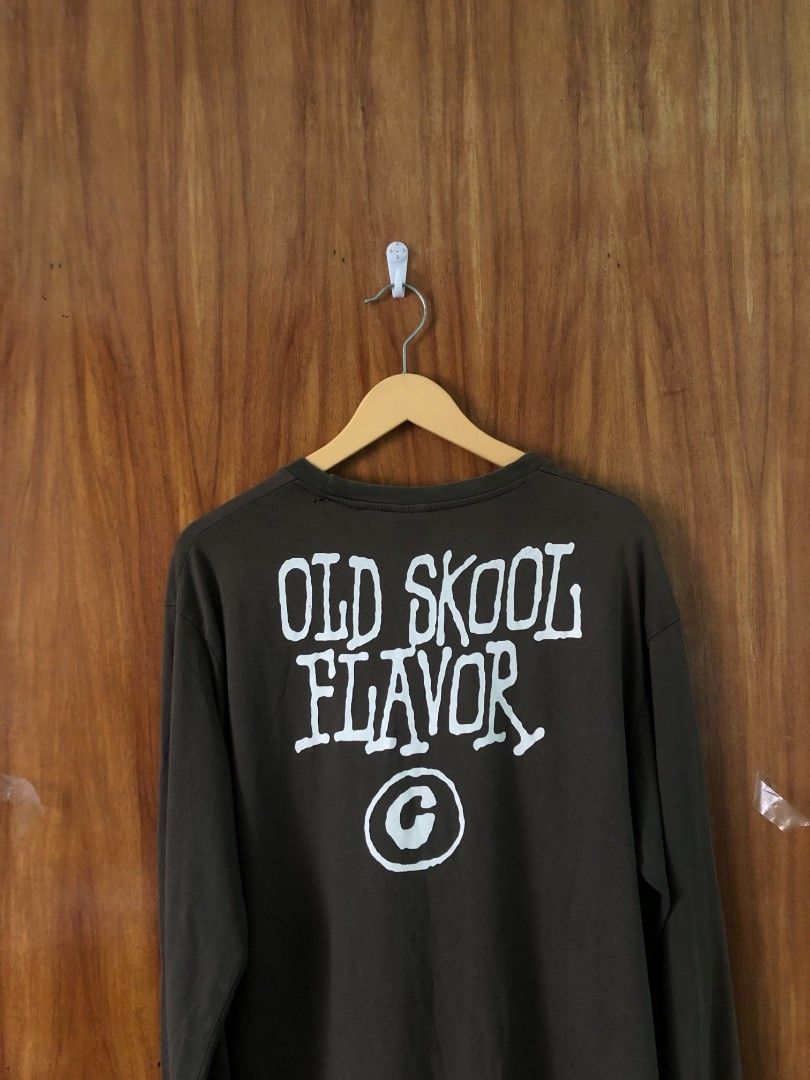 Vintage Stussy (Category: Coats, Jackets and Outerwear) located in Baguio. Submitted by thrifty1.6 (Listing ID 1470638711, Image 3). Description: Stussy Large-xl Excellent Minimal hairline Location: Baguio City.