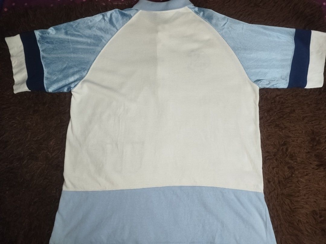 Vintage UNC Polo by Pro Player (Category: Tshirts & Polo Shirts ) located in San Juan City. Submitted by reddvelasquez4298 (Listing ID 1470562295, Image 2). Description: Vintage UNC Polo by Pro Player Size XL 24 Width 30.5 Length Very Good Condition No issues 2500 pesos PM.