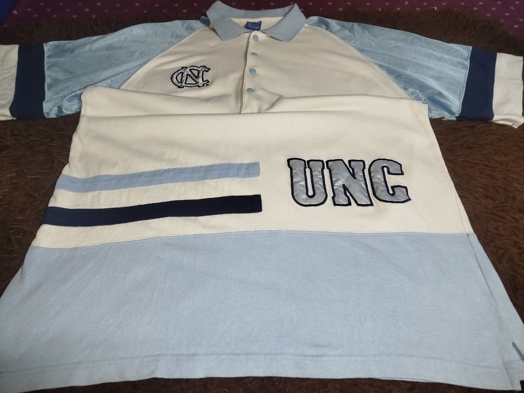 Vintage UNC Polo by Pro Player (Category: Tshirts & Polo Shirts ) located in San Juan City. Submitted by reddvelasquez4298 (Listing ID 1470562295, Image 3). Description: Vintage UNC Polo by Pro Player Size XL 24 Width 30.5 Length Very Good Condition No issues 2500 pesos PM.