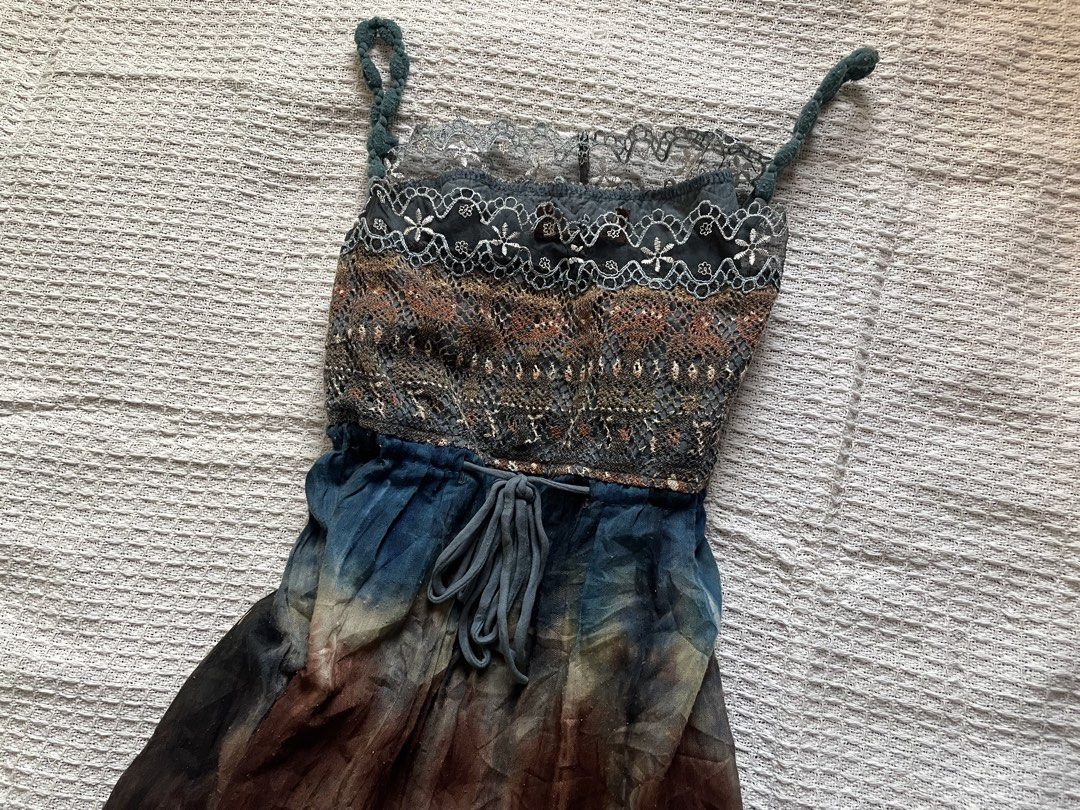 vintage y2k babydoll top (Category: Sleeveless) located in Meycauayan. Submitted by fae.trove (Listing ID 1470633526, Image 2). Description: .