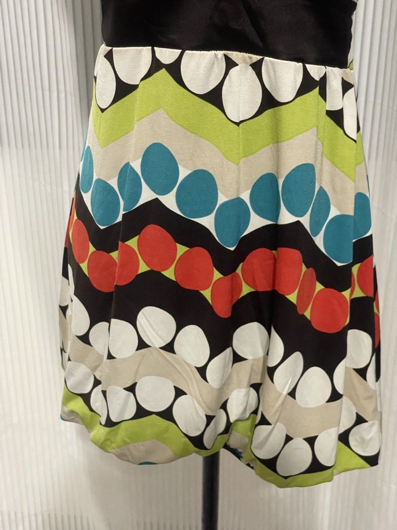 Vintage Y2K Momoco Ittierre Bubble Type Dress (Category: Dresses) located in Tuguegarao City. Submitted by ziggerryy (Listing ID 1470692007, Image 3). Description: Super gandaaa😍 No flaws. No holes. S-M ‼️LAST PRICE ALREADY‼️.