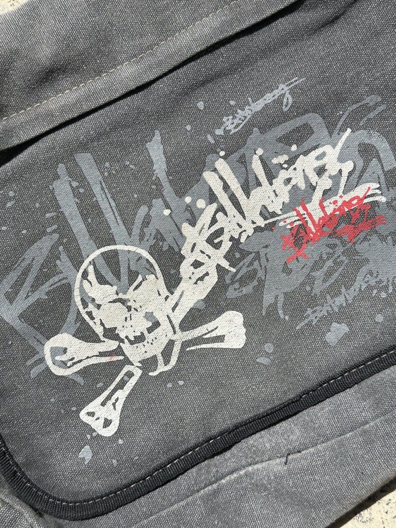 Vintge billabong messenger bag (Category: Sling Bags) located in Manila. Submitted by wegotthrifts (Listing ID 1470605309, Image 2). Description: .