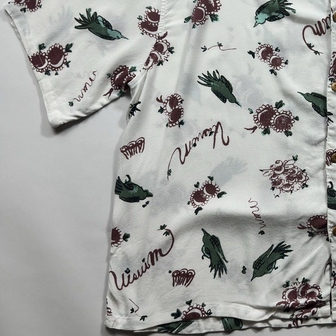 Visvim - Rayon Shirt (Category: Tshirts & Polo Shirts ) located in Manila. Submitted by whitemarket. (Listing ID 1470657344, Image 2). Description: .