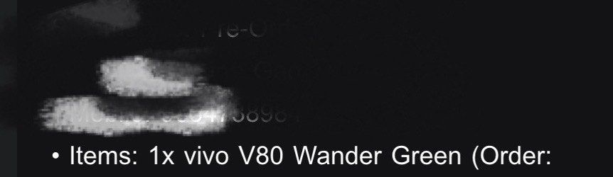 vivo V80 Wander Green (Category: Vivo) located in Manila. Submitted by foreveriki_0916 (Listing ID 1470667837, Image 2). Description: - Model: vivo V80 - Color: Wander Green - Condition: Brand new, pre-ordered unit - Proof of purchase: Straight from the receipt - Status: Ready for the new owner - Feel free to message for any questions.