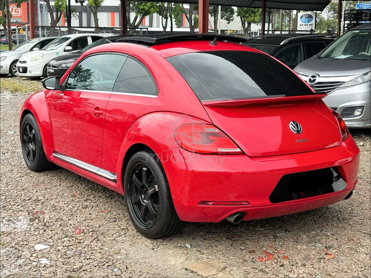 Volkswagen Beetle TSI, Cars, Cars for Sale on Carousell