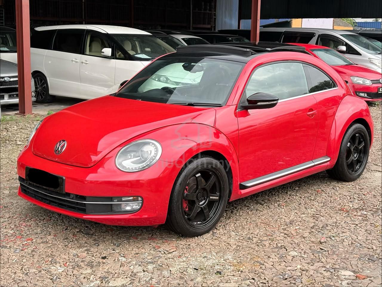 Volkswagen Beetle TSI, Cars, Cars for Sale on Carousell