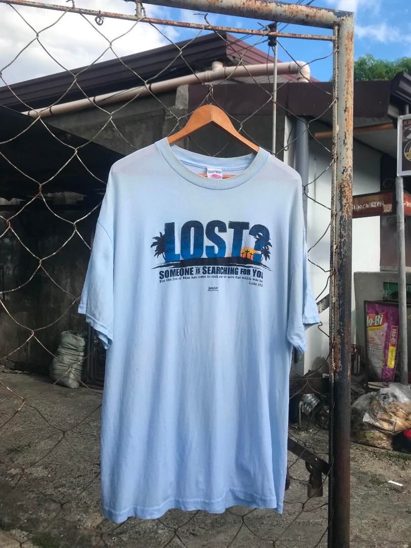 Vtg Bible Verse tee (Category: Tshirts & Polo Shirts ) located in San Jose. Submitted by thriftthe19th (Listing ID 1470654770, Image 2). Description: need wash Xl.